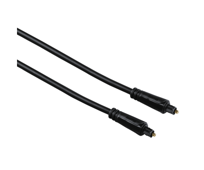 Kabel i złączka Hama Kabel OPTYCZNY HAMA TOSLINK 3M TECHLINE#